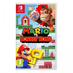 Mario vs. Donkey Kong Nintendo Switch